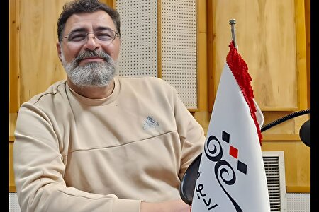 اجرای برنامههای رادیویی به من انرژی میدهد