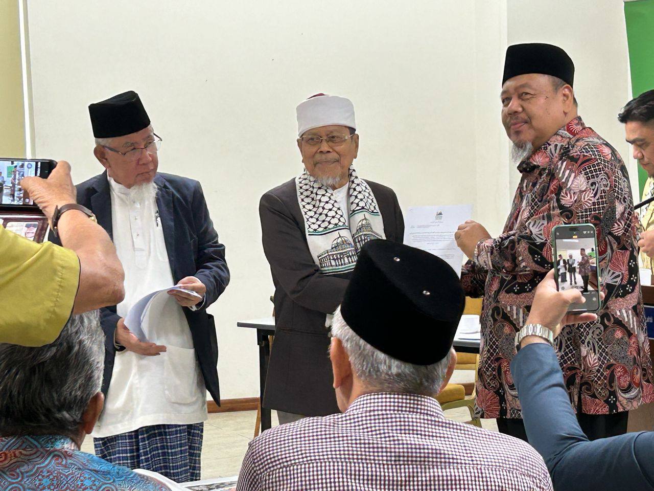 آغاز بسیج ملی ۶۸۰۰ مسجد در مالزی برای دفاع از مسجد الاقصی 