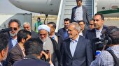 پزشکیان: آمدم تا از نزدیک حادثه بندر شهید رجایی را بررسی کنیم