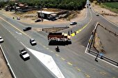 هشت نقطه پرحادثه در جاده‌های آذربایجان‌شرقی اصلاح یا حذف شد