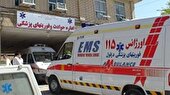 بازگشت به زندگی بانوی ۵۰ ساله دزفولی با اقدام به موقع اورژانس ۱۱۵
