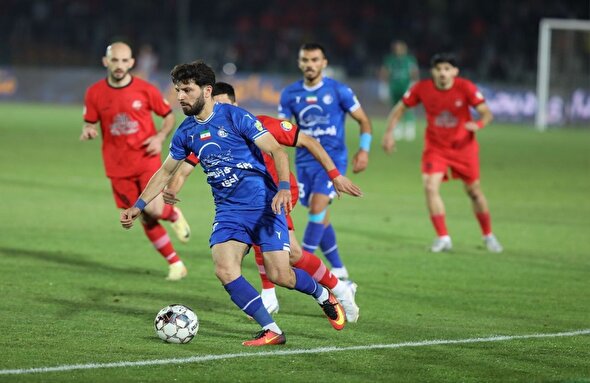 جریمه استقلال و تراکتور توسط AFC