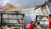 تعداد جان باختگان حادثه انفجار بندر شهید رجایی به ۷۰ نفر رسید