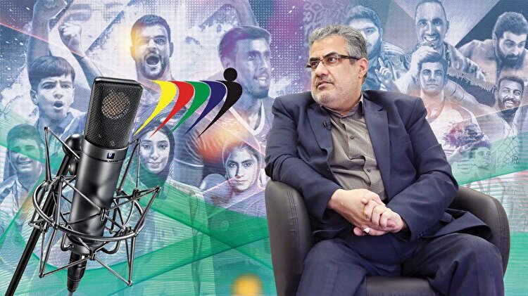 صدای نخست ورزش بانوان