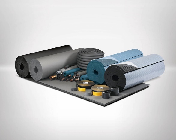 مزایای عایق الاستومری