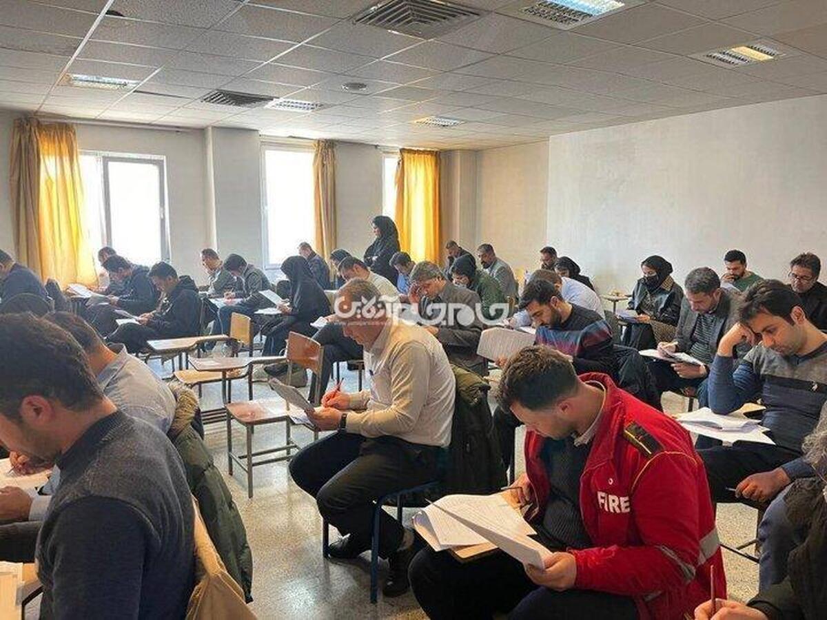 همزمان با سراسر کشور ۴۲ هزار و ۴۰۷ داوطلب در آذربایجان غربی درنوبت اول آزمون سراسری باهم رقابت می‌کنند.