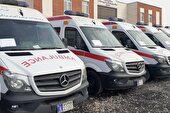 حادثه برای سرویس دانش‌آموزان دختر در ارومیه‌؛ ۱۱ نفر دچار مصدومیت شدند