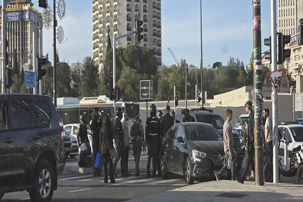 عکس | نتانیاهو تصادف کرد عکس | نتانیاهو تصادف کرد