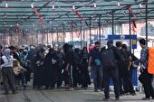 زیرساخت های مرز خسروی برای تردد ۲ میلیون نفری زائران اربعین ارتقا می یابد