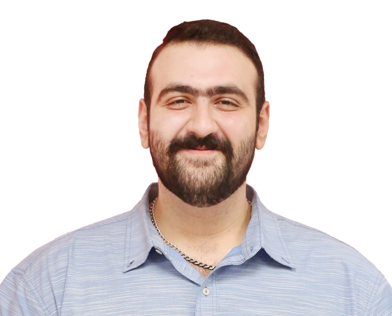 در رستوران انتخاب شدم