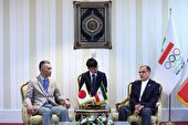 خسروی وفا: امضا تفاهمنامه ورزشی سطح تعاملات ورزشی را افزایش خواهد داد