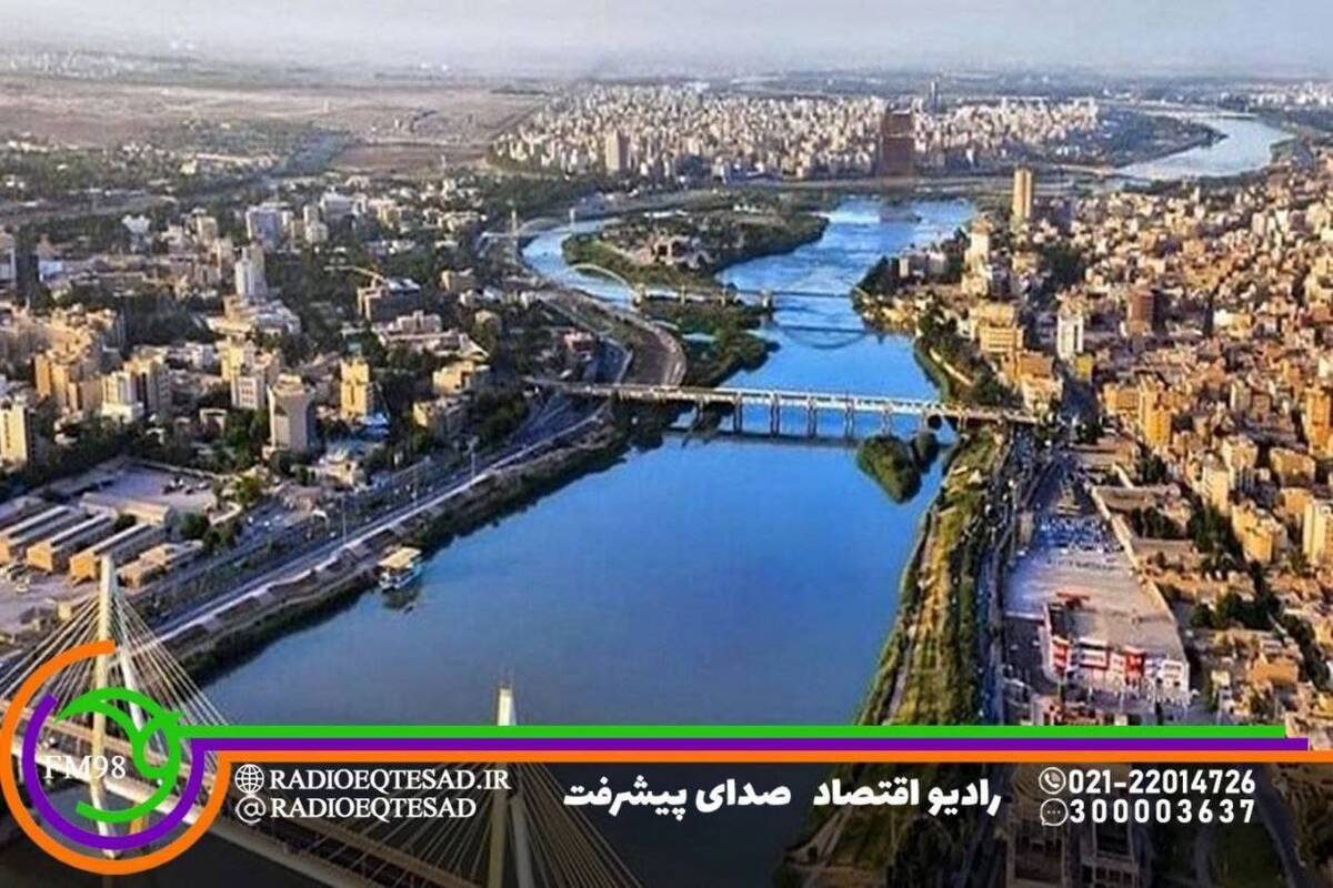 هم‌زمان با آغاز رویداد ملی «ایران‌جان» با عنوان «هفته‌های ایرانی»، برنامه رادیویی «به قید فوریت» رادیو اقتصاد با تمرکز بر ظرفیت‌های اقتصادی، فرهنگی و اجتماعی استان خوزستان روی آنتن رفت.