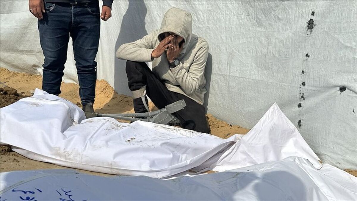 شهادت ۶۰ فلسطینی دیگر در غزه | شمار شهدا به ۵۴ هزار و ۳۸۱ نفر رسید