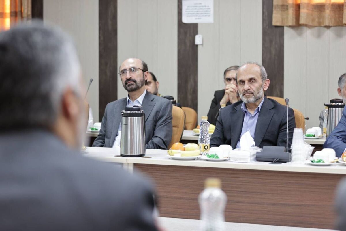 پیمان جبلی، رئیس رسانه ملی به همراه جمعی از معاونان و مدیران ارشد سازمان صدا وسیما، در جریان بازدید از مجتمع هسته‌ای «شهید علیمحمدی (فردو)»، گفت: این اقدام با هدف عرض خدا قوت به کارشناسان، مهندسان و مدیران صنعت هسته‌ای که شبانه‌روز مشغول فعالیت هستند و همچنین اطلاع یافتن از چگونگی فعالیت‌ها در این مجتمع انجام گرفت.