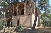 احیای خانه منصوری؛ ملایر گنجینه تاریخی خود را بازمی‌یابد