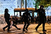 آشوب در جشن قهرمانی پی‌ اس‌ جی؛ ۲ نفر کشته و ۵۵۹ تن بازداشت شدند