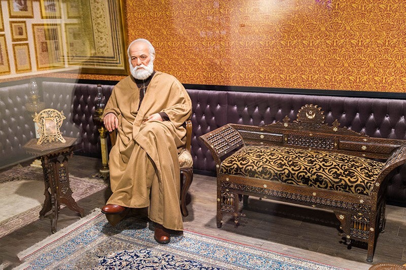 خانه ملک مشهد؛ جواهر پنهان مشهد که کمتر کسی از آن خبر دارد