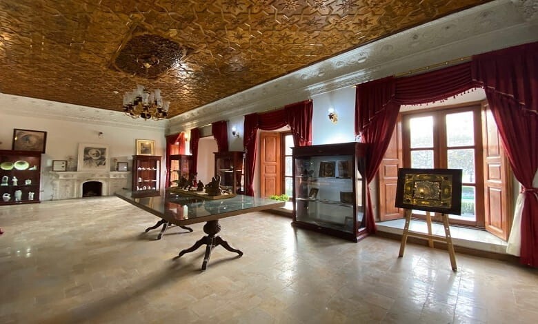 خانه ملک مشهد؛ جواهر پنهان مشهد که کمتر کسی از آن خبر دارد