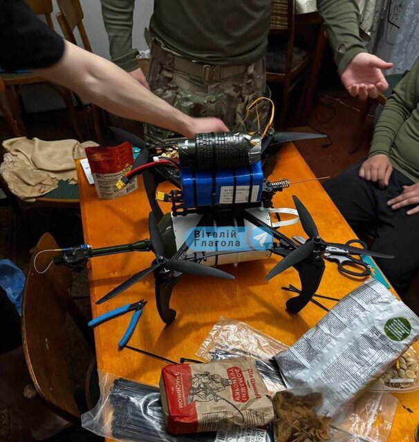 ببینید | حمله پهپادی بی‌سابقه به سیبری و حوزه قطب شمال روسیه