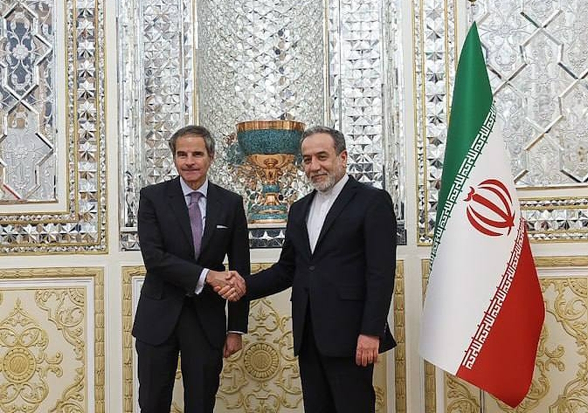 پشت پرده گزارش جدید مدیرکل آژانس بین‌المللی انرژی اتمی؛ استناد به منابع صهیونیستی