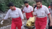 غرق‌شدگی اعضای یک خانواده در رودخانه چالوس با یک جان‌باخته و دو کودک