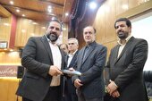 عباس رحیمی؛ رئیس شعب بانکی ملی همدان شد
