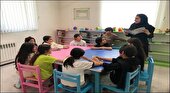 استقبال پرشورکودکان و نوجوانان محله شهریار اردبیل از بازگشائی کتابخانه عمومی فارابی