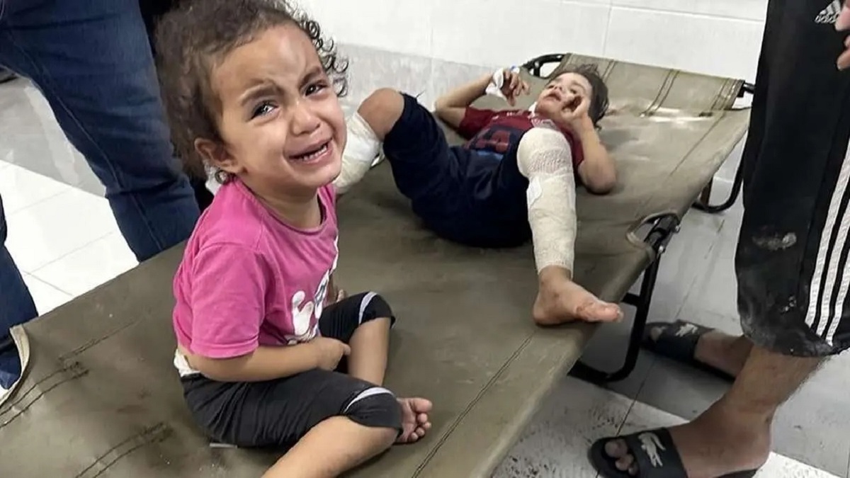 ۵۰ هزار کودک فلسطینی در ۲۰ ماه شهید و زخمی شدند