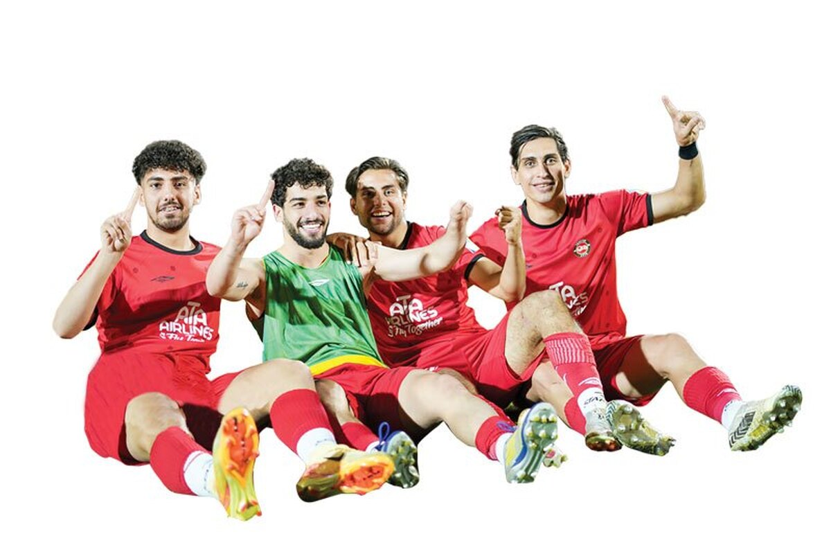قهرمانی بدون پاداش!