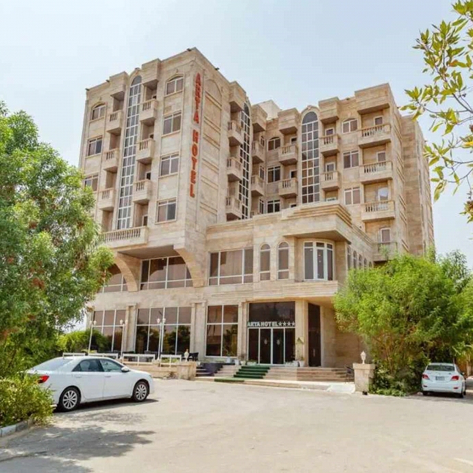 راهنمای آشنایی با بهترین هتل های 4 ستاره قشم