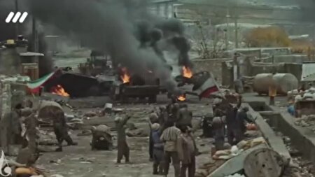 ببینید | انتشار نماهنگ سرود فتح