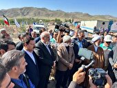 انتقال آب ارس به تبریز، یکی از اولویت‌های ملی است