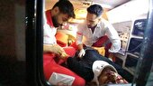 واژگونی تیبا در جاده مشهد ۲ کشته بر جا گذاشت
