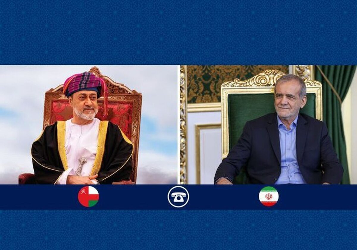 پادشاه عمان طی تماس تلفنی با رئیس‌جمهور کشورمان، عید قربان را به دولت و ملت ایران تبریک گفت و برای ملت‌های ایران و عمان و عموم امت اسلامی، خیر، برکت و سعادت مسئلت کرد.