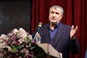 اسلامی: مسیر پیشرفت صنعت هسته‌ای را با قدرت ادامه می‌دهیم