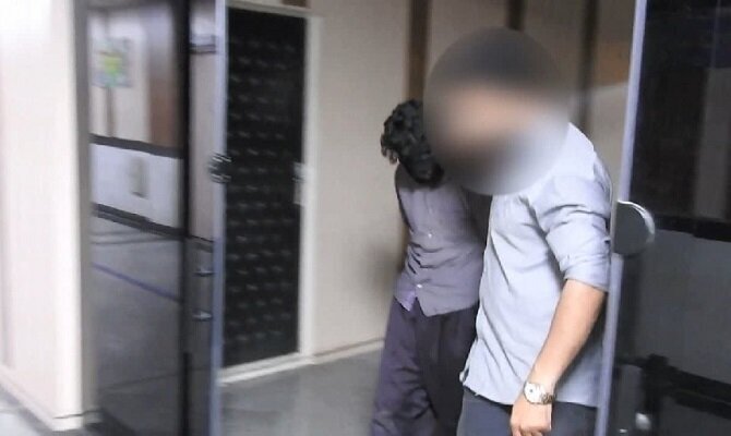 عکس | دستگیری اعضای شبکه تروریستی داعش در تهران