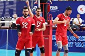 ایران قهرمان لیگ ملت های والیبال آسیای مرکزی شد