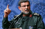 فرمانده نیروی دریایی سپاه: به هر حملهای پاسخ قوی میدهیم