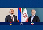 دعوت پاشینیان از پزشکیان