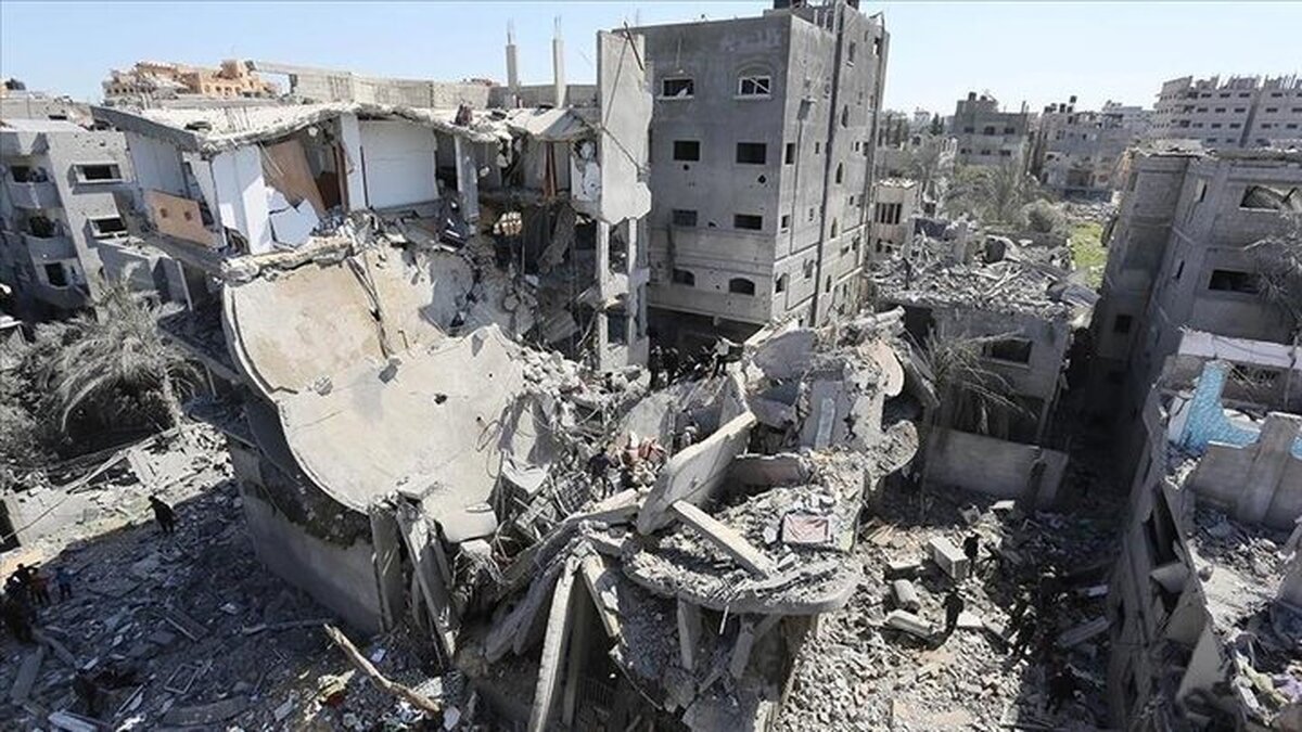 در حمله موشکی رژیم صهیونیستی برای ترور یک خبرنگار فلسطینی در جبالیا، دست کم ۶۰ نفر از اعضای یک خانواده هدف قرار گرفتند.