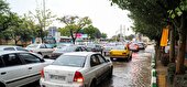 خراسان رضوی تا پایان هفته آینده شاهد بارشهای رگباری است