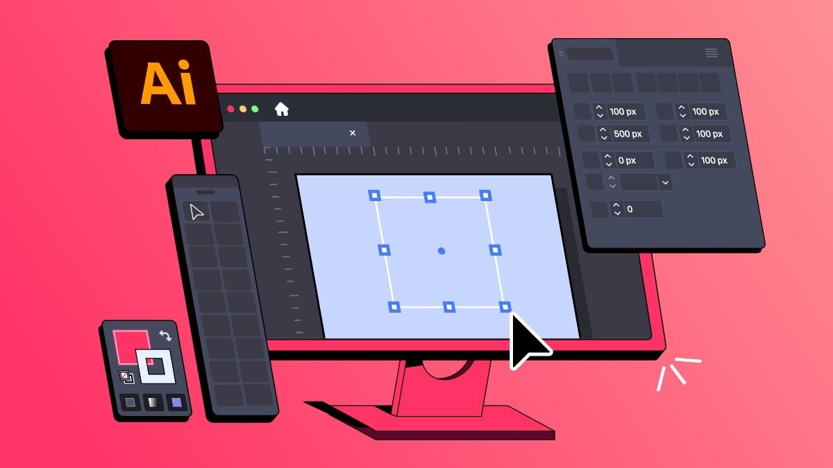 چطور وارد بازار کار ایلوستریتور شویم؟