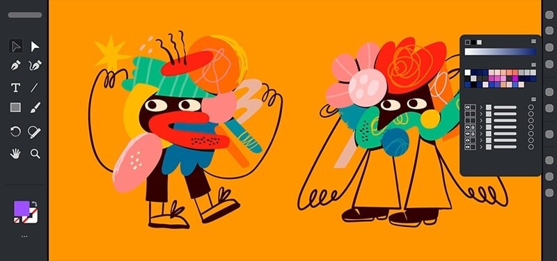 چطور وارد بازار کار ایلوستریتور شویم؟