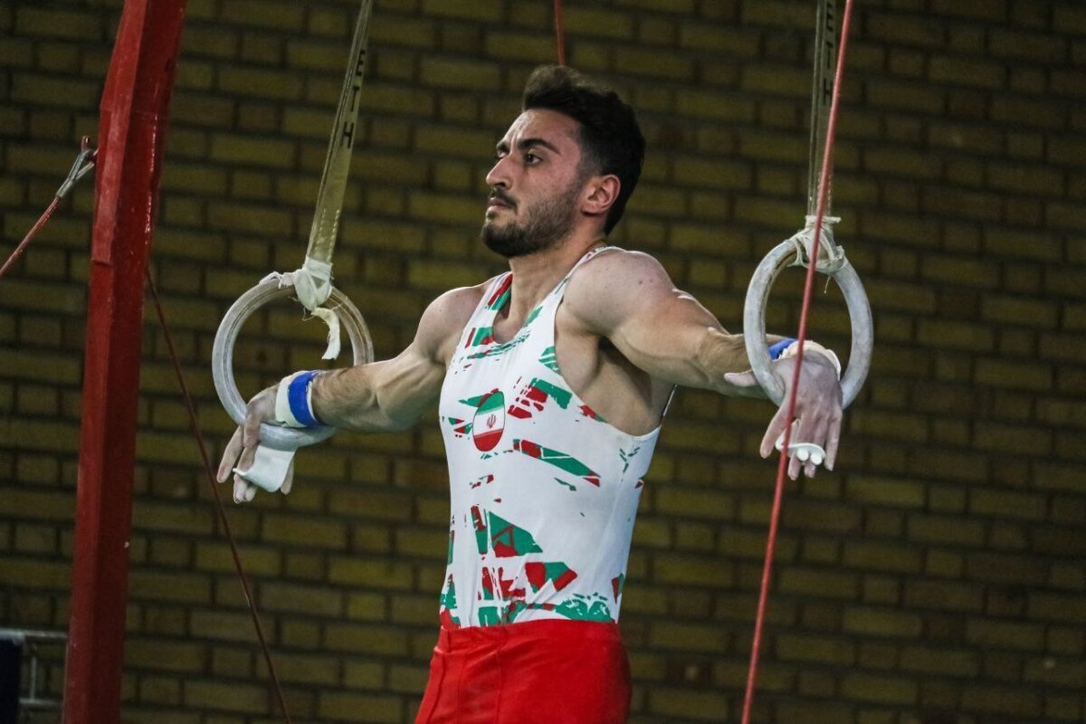 سیاوش سیاهی در ژیمناستیک قهرمانی آسیا با کسب نمره عالی ۱۴.۱۳۳ موفق به کسب مدال برنز شد.
