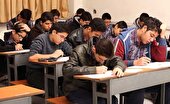 معدل دانش‌آموزان متوسطه دوم کرمانشاه پایین است