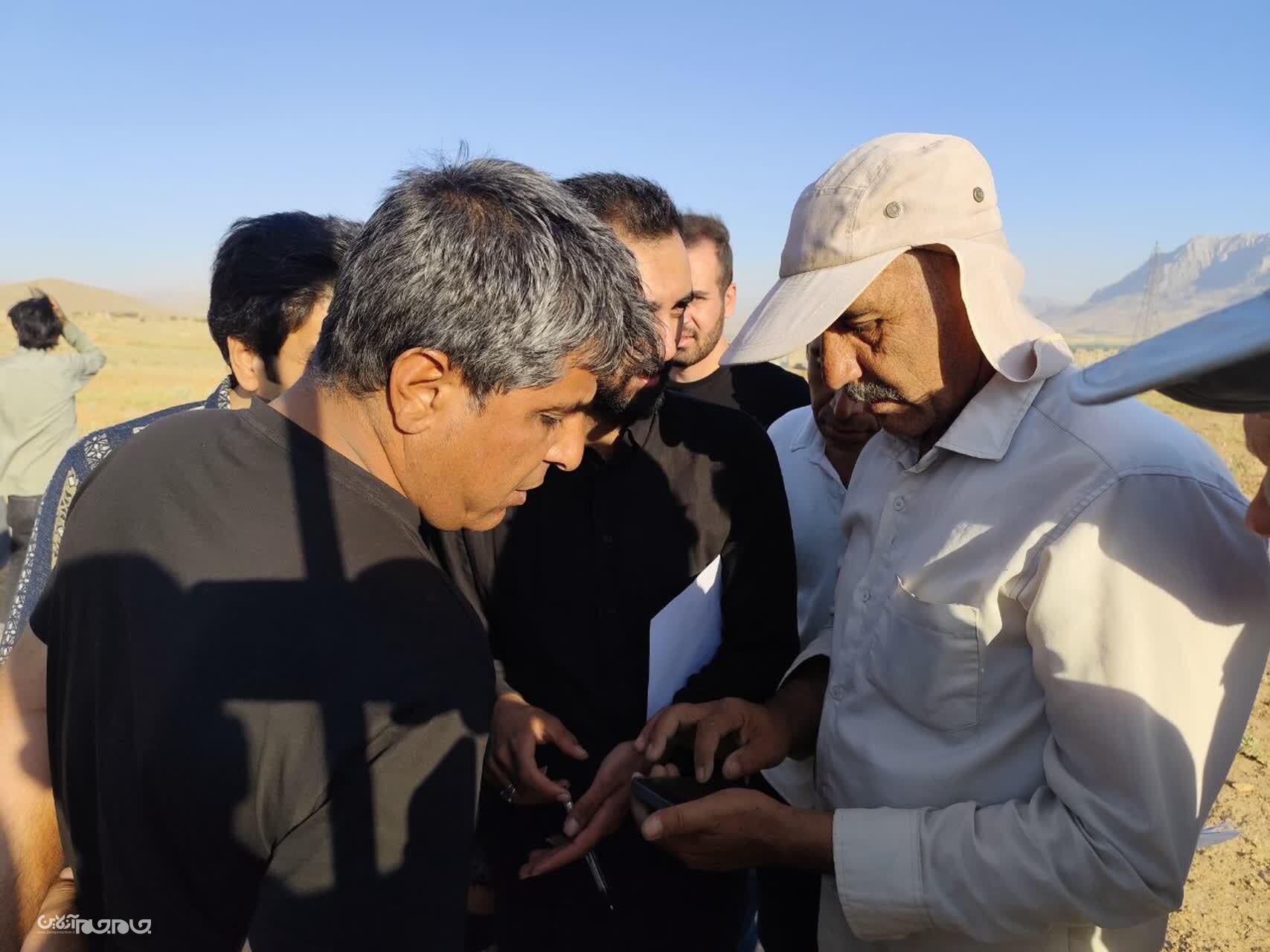 واگذاری ۳۶ قطعه زمین طرح جوانی جمعیت در هفشجان و سفیددشت واگذاری ۳۶ قطعه زمین طرح جوانی جمعیت در هفشجان و سفیددشت