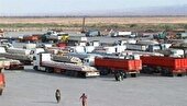 تردد ۶۰ هزار کامیون حامل کالاهای صادراتی از مرزهای کرمانشاه