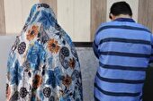 دستبند پلیس پایانِ راه خواهر و برادر جیب‌بُر