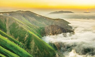 سفر به قلب جنگلهای مهآلود آذربایجان