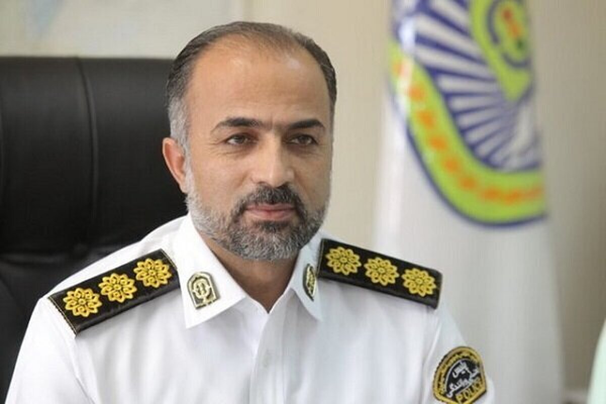 سوءاستفاده از نام رئیس پلیس راه فراجا برای کلاهبرداری و جعل اسناد